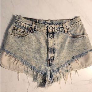 Levi Strauss & Co. Jean Shorts